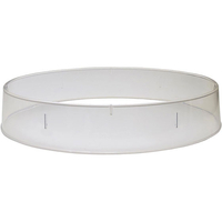エンテック 皿枠 魚皿 22吋用 抗菌 FC72110-W-322