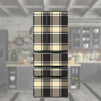 e angle ドレスアップマグネットシート チェック03 ANG-MG-SJMF51R-4CH3