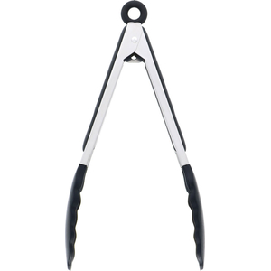 TAKAGI ストッパー付 万能シリコントング 240mm FCJ483W-4907052874268-イメージ3