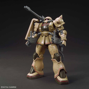 バンダイスピリッツ HG 1/144 ザク・ハーフキャノン Gｵﾘｼﾞﾝ19ｻﾞｸﾊ-ﾌｷﾔﾉﾝN-イメージ1