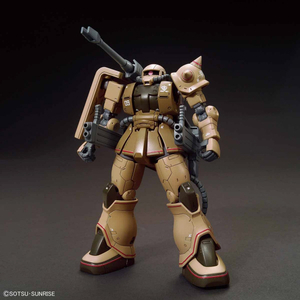 バンダイスピリッツ HG 1/144 ザク・ハーフキャノン Gｵﾘｼﾞﾝ19ｻﾞｸﾊ-ﾌｷﾔﾉﾝN-イメージ3