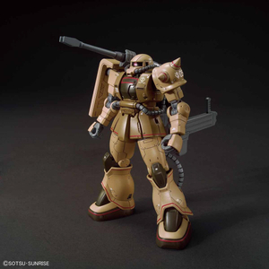 バンダイスピリッツ HG 1/144 ザク・ハーフキャノン Gｵﾘｼﾞﾝ19ｻﾞｸﾊ-ﾌｷﾔﾉﾝN-イメージ4