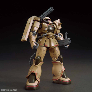 バンダイスピリッツ HG 1/144 ザク・ハーフキャノン Gｵﾘｼﾞﾝ19ｻﾞｸﾊ-ﾌｷﾔﾉﾝN-イメージ5