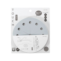 パール金属 TOUCH シリコーンWATER 排水キャップ グレー FC471NN-CC-1495