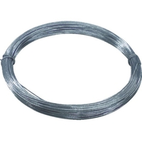 トラスコ中山 スチール針金 小巻タイプ 線径0.3mm×20m 0.330200.36 FC309KX-3599736