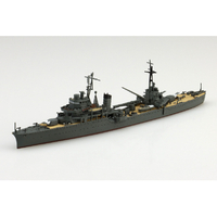 アオシマ 1/700 日本海軍 軽巡洋艦 鹿島 1/700 ウォーターライン No.355 AWL355ｶｼﾏN