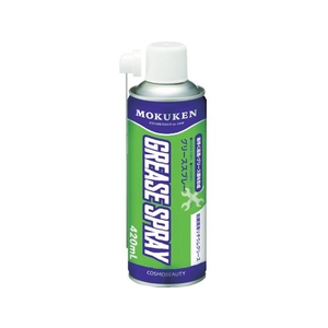 コスモビューティー 潤滑スプレー グリーススプレー 420ml FC179EV-3729711-イメージ1