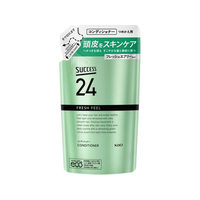 KAO サクセス24 フレッシュフィールコンディショナー 詰替 320mL FC080RB