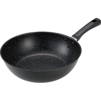 貝印 軽いマルチ炒め鍋 28cm FCJ665F-DW5641