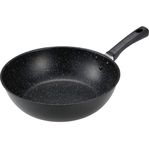 貝印 軽いマルチ炒め鍋 28cm FCJ665F-DW5641-イメージ1