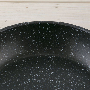 貝印 軽いマルチ炒め鍋 28cm FCJ665F-DW5641-イメージ4