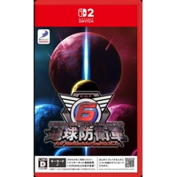 ディースリー・パブリッシャー 地球防衛軍6 for Nintendo Switch 2【Switch 2】 POTPAB4ZA