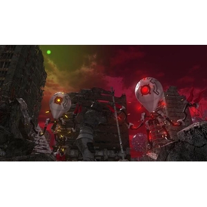 ディースリー・パブリッシャー 地球防衛軍6 for Nintendo Switch 2【Switch 2】 POTPAB4ZA-イメージ2