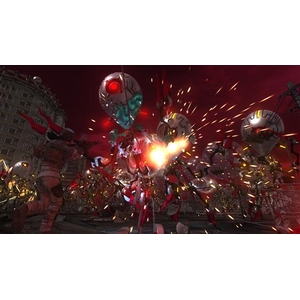 ディースリー・パブリッシャー 地球防衛軍6 for Nintendo Switch 2【Switch 2】 POTPAB4ZA-イメージ4