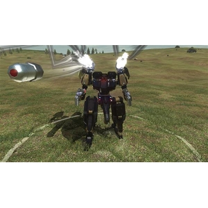 ディースリー・パブリッシャー 地球防衛軍6 for Nintendo Switch 2【Switch 2】 POTPAB4ZA-イメージ9