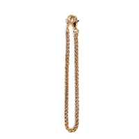 abbi ターラントチェーン ショートストラップ Gold AB21977GD