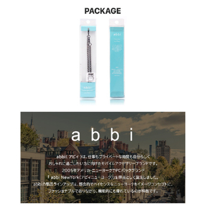 abbi ターラントチェーン ショートストラップ Gold AB21977GD-イメージ11