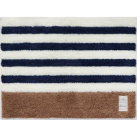 オカトー フワモコバスマツトネイビ-ボ-ダ- ネイビ-ボ-ダ- ﾌﾜﾓｺﾊﾞｽﾏﾂﾄﾈｲﾋﾞ-ﾎﾞ-ﾀﾞ-