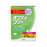 日本アルコン オプティ・フリーメガパック 470mL×2 FC62006