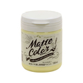 アサヒペン 水性多用途マットカラー 180ml イエロークリーム FC552PM