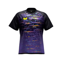 バタフライ キリアル・Tシャツ FCD776K-47200-278-S