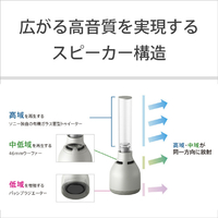 【美品】SONYレコードプレーヤー&グラスサウンドスピーカーセット レコードプレーヤー+グラスサウンドスピーカーセット購入で