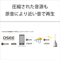 SONY LSPX-S3 グラスサウンドスピーカー |エディオン公式通販