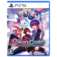コンパイルハート Villion：Code【PS5】 ELJM30891