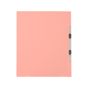 プラス フラットファイル ノンステッチ B4タテ ピンク NO.011N F876626-79088-イメージ2
