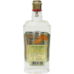 柳屋本店 4711 ポーチュガル ヘアトニック 150mL FC30784-イメージ2