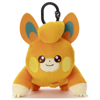 タカラトミーアーツ ポケットモンスター サウンドぬいぐるみ/ポケモン/パモ ｻｳﾝﾄﾞﾇｲｸﾞﾙﾐﾎﾟｹﾓﾝﾊﾟﾓ