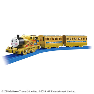 タカラトミー プラレール きかんしゃトーマス原作出版80周年 ゴールドのプラレールトーマス ト-マス80THゴ-ルドノプラレ-ルト-マス タカラトミー プラレール きかんしゃトーマス原作出版80周年 ゴールドのプラレールトーマス ト-マス80THゴ-ルドノプラレ-ルト-マス