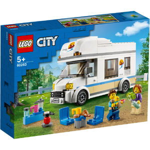 レゴジャパン LEGO シティ 60283 ホリデーキャンピングカー 60283ﾎﾘﾃﾞ-ｷﾔﾝﾋﾟﾝｸﾞｶ--イメージ1