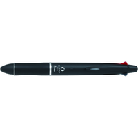 パイロット ドクターグリップ4+1 ブラック ボールペン0.7mm F047613-PBKHDF-1SFN-B