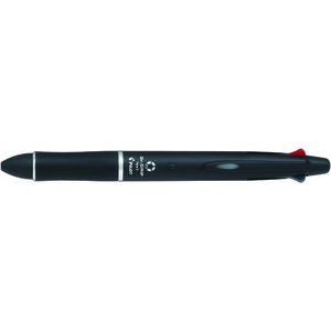 パイロット ドクターグリップ4+1 ブラック ボールペン0.7mm F047613-PBKHDF-1SFN-B-イメージ1