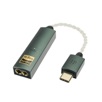 iFi audio GO link Max ヘッドホンアンプ IFI-GO-LINKMAX
