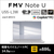 富士通 FMV U55-L3W 14型WUXGA/Ryzen AI 5/Radeon840M/メモリ16GB/約512GB SSD/WiFi 7 FMV Note U シルバーホワイト K0N60005JP-イメージ3