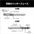 富士通 FMV U55-L3W 14型WUXGA/Ryzen AI 5/Radeon840M/メモリ16GB/約512GB SSD/WiFi 7 FMV Note U シルバーホワイト K0N60005JP-イメージ4