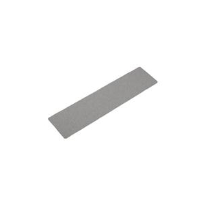トラスコ中山 TRUSCO　ノンスリップテープ　屋外用　150mmX610mm　グレー　5入 TNS-150610GY-イメージ1