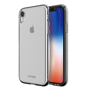 Matchnine iPhone XR用ケース BOIDO クリアパール MN13977I61-イメージ1