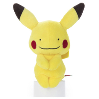 タカラトミーアーツ ポケットモンスター ポケモン/ちょっこりさん/ピカチュウにへんしんしたメタモン メタモン ﾎﾟｹﾓﾝﾁﾖﾂｺﾘｻﾝﾋﾟｶﾁﾕｳﾒﾀﾓﾝ