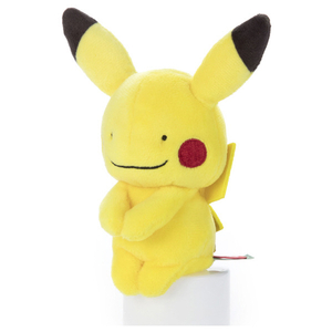 タカラトミーアーツ ポケットモンスター ポケモン/ちょっこりさん/ピカチュウにへんしんしたメタモン メタモン ﾎﾟｹﾓﾝﾁﾖﾂｺﾘｻﾝﾋﾟｶﾁﾕｳﾒﾀﾓﾝ-イメージ2