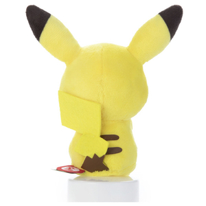 タカラトミーアーツ ポケットモンスター ポケモン/ちょっこりさん/ピカチュウにへんしんしたメタモン メタモン ﾎﾟｹﾓﾝﾁﾖﾂｺﾘｻﾝﾋﾟｶﾁﾕｳﾒﾀﾓﾝ-イメージ4