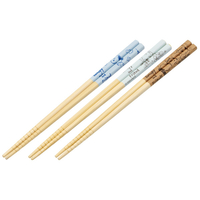 スケーター 竹箸(21cm) 3膳セット SNOOPY ANT4TSNOOPY