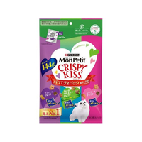 ネスレピュリナペットケア ネスレ日本/クリスピーキッス バラエティ魚介の旨みセレクト 144g FC990PM-12555056