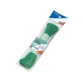 トラスコ中山 TRUSCO パイレンカラーロープ 3つ打 線径3mm×長さ10m 緑 FC653GA-5113113