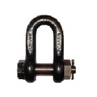 大洋製器工業 JISシャックル M級 ドブ SB-38 9579515238 FC627HM-8492512