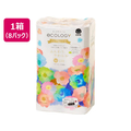 特種東海エコロジー 特種東海/トイレットペーパー エコロジープレミアム ダブル 12ロール×8P FCE952X