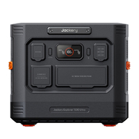 Jackery ポータブル電源 1500 Ultra JE-1500C