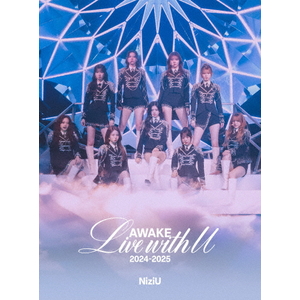 ソニ-ミュ-ジック NiziU/NiziU Live with U 2024-2025"AWAKE"(完全生産限 【Blu-ray】 ESXL-364/5 ソニ-ミュ-ジック NiziU/NiziU Live with U 2024-2025"AWAKE"(完全生産限 【Blu-ray】 ESXL-364/5
